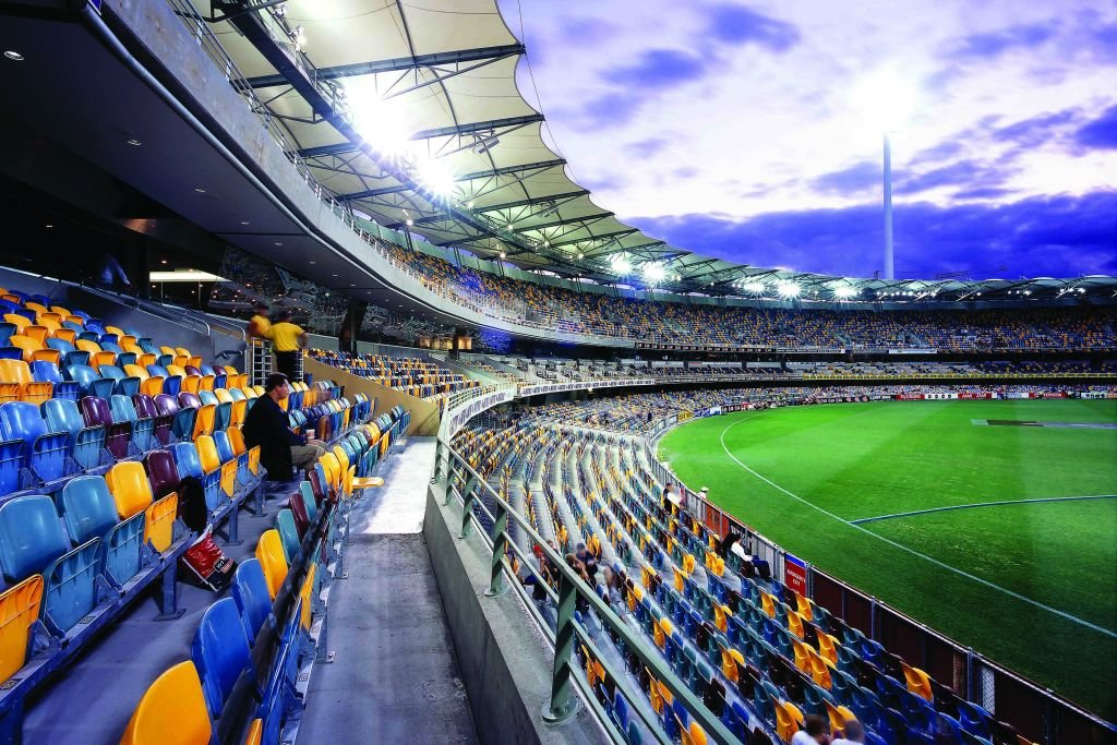 The Gabba – Brisbane Cricket Ground